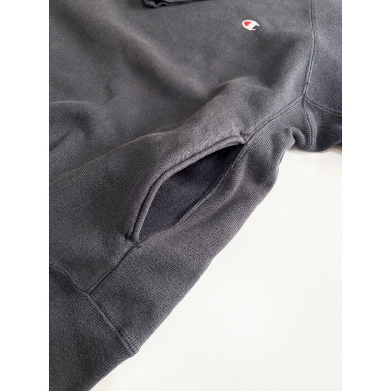 90s Champion "MOC NECK" REVERSE WEAVE MADE IN USA  Size M_1