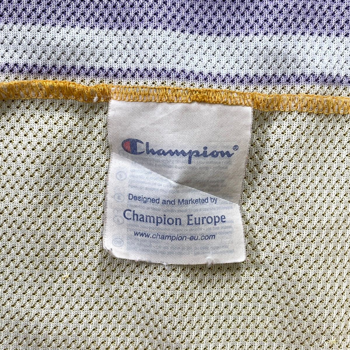 kids】Champion NBA LAKERS ロサンゼルス レイカーズ ゲームシャツ