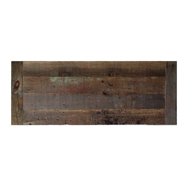 古材栗板リメイク　重厚な超ローテーブル　シェルフ　置台などに 古材栗板リメイク 重厚な超ローテーブル シェルフ 置台などに