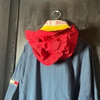 90s TOMMY HILFIGER ナイロンセーリングジャケット ネイビー トミー