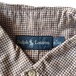 Ralph Lauren　ラルフローレン　ボタンダウンシャツ　ドレスシャツ　ギンガムチェック　ブラウン　メンズ 商品写真7