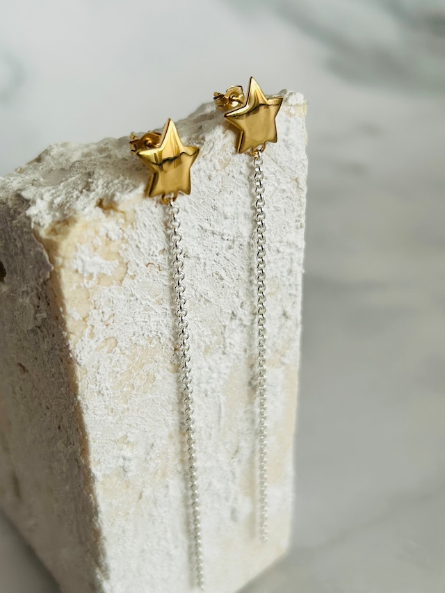Shooting Star Pierce combination