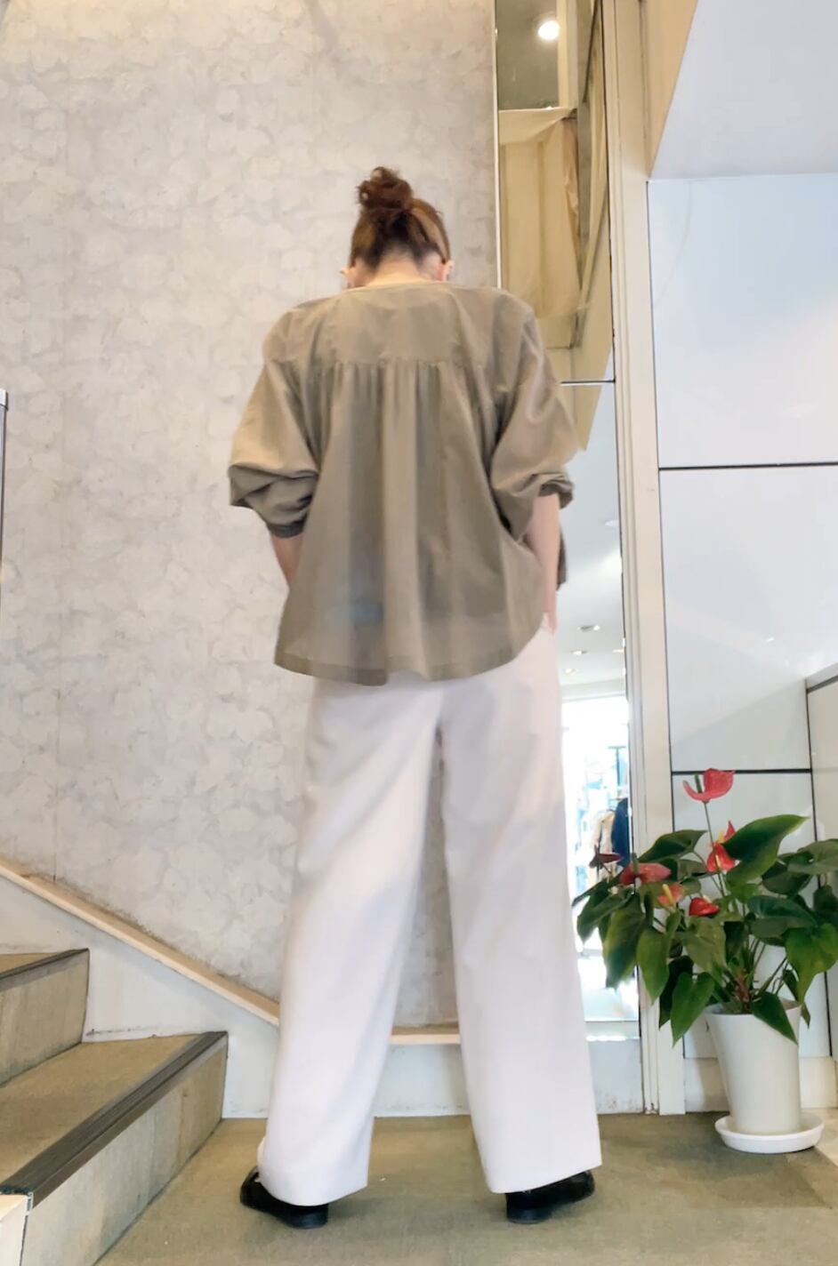 vivapresto】ジップアップシアージャケット | MINERVA （ミネルバ）