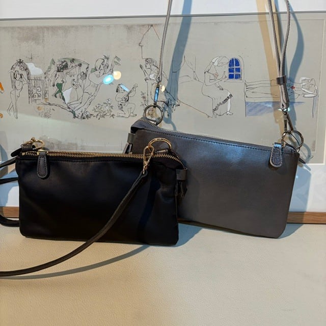 BARDOT ROSE 2WAYショルダーバッグ