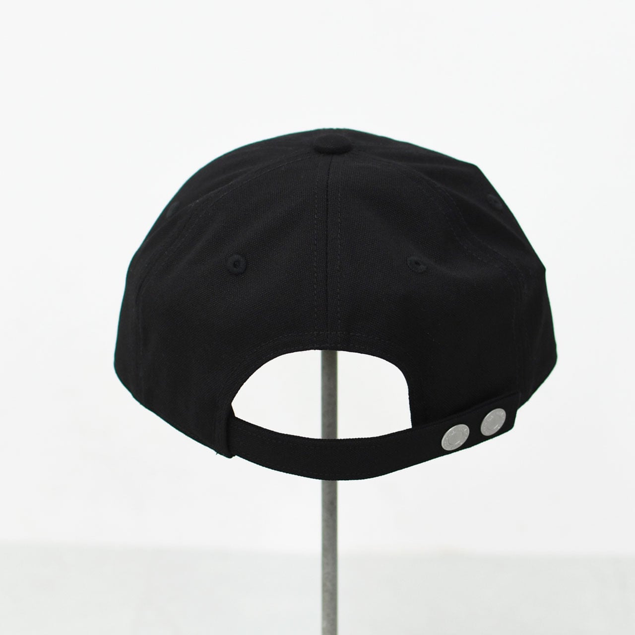 ORCIVAL [オーチバル・オーシバル] COTTON CANBAS 6PANEL CAP [OR