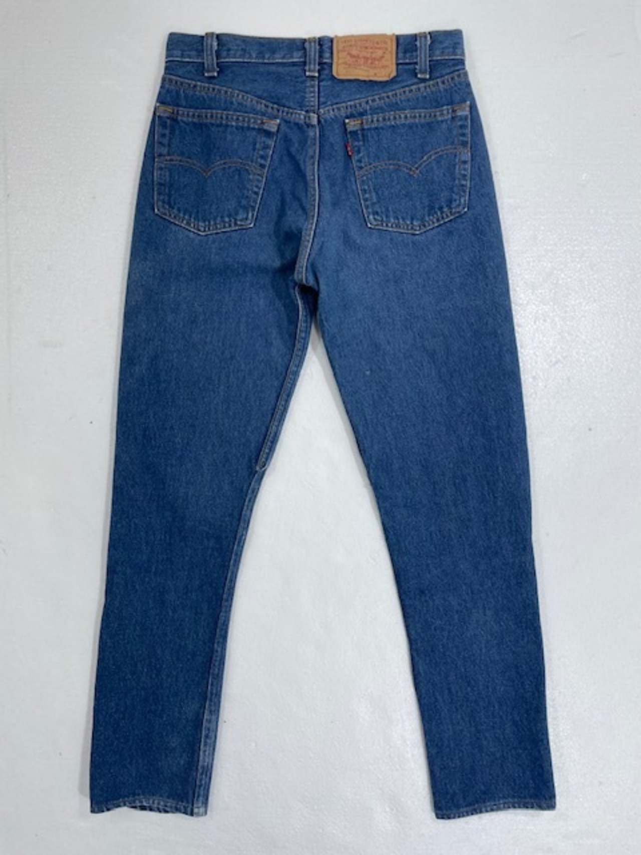 M-248 リーバイス Levis501レギュラー古着 1990年代米国製刻印653W 74cm 股下 71cm