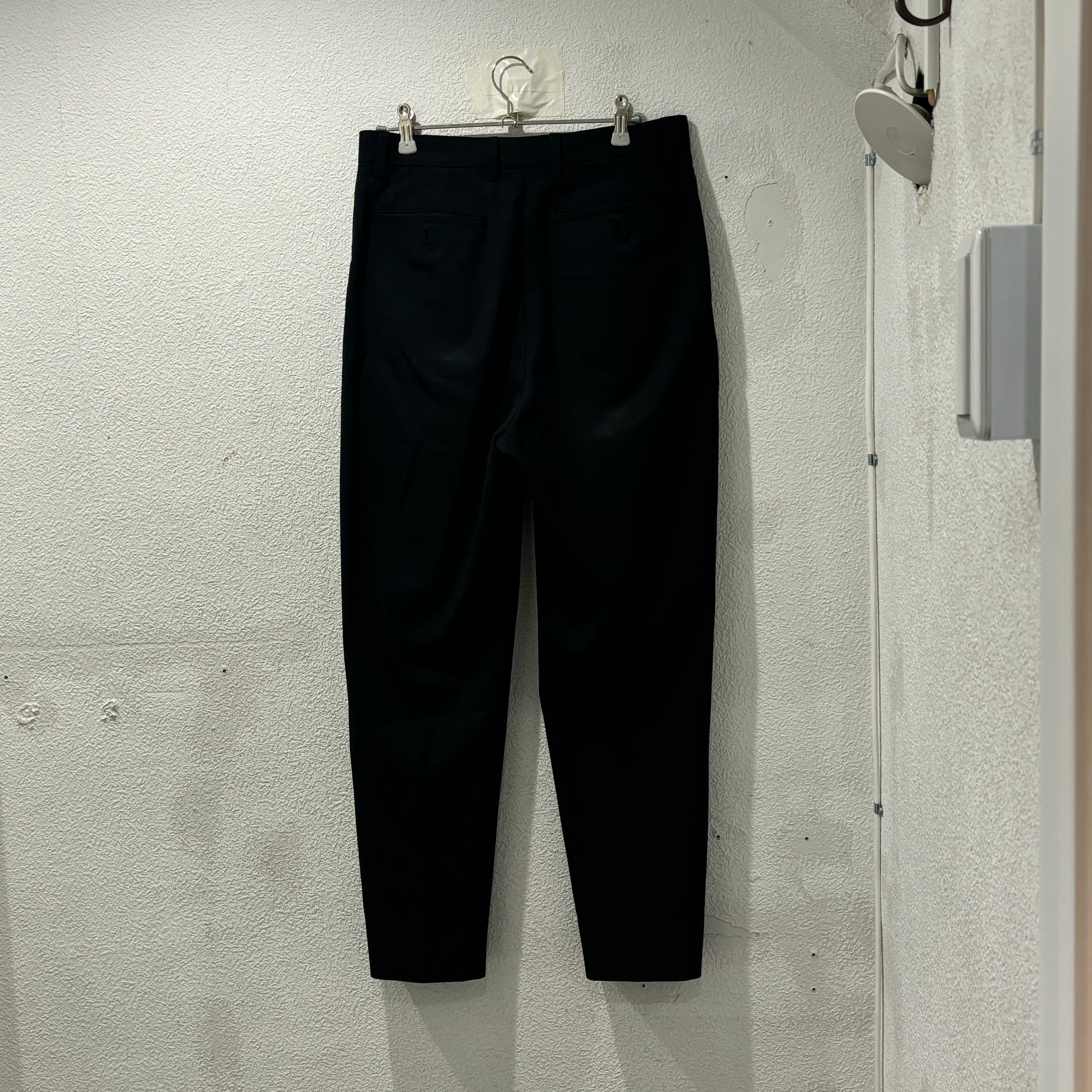 Second/Layer セカンドレイヤー スラックスパンツ sizeS【表参道t 
