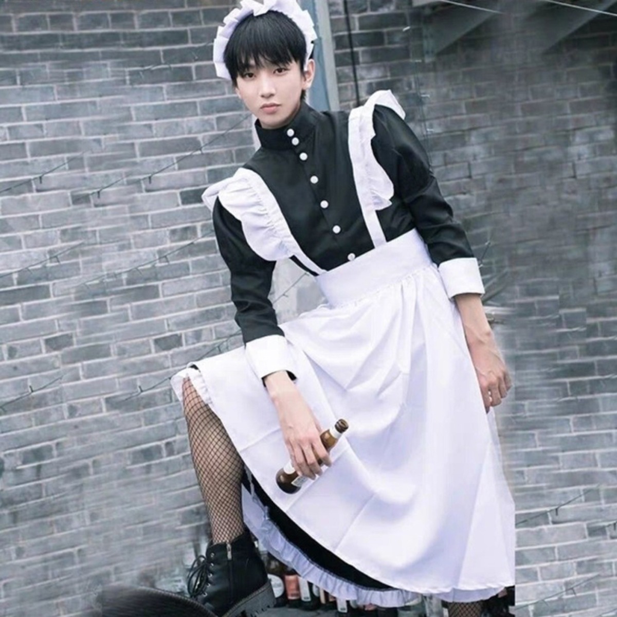 メイド 服 クラシカル