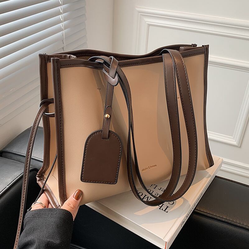 オータムウィンターレディースカジュアルショルダーバッグ 秋物 冬物 トートバッグ Tiancai_Wing_Bag5259662444