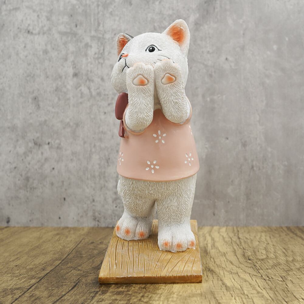 猫ドアストッパー(どうぶつドアストッパーネコ) | マスノヤ衣料品店