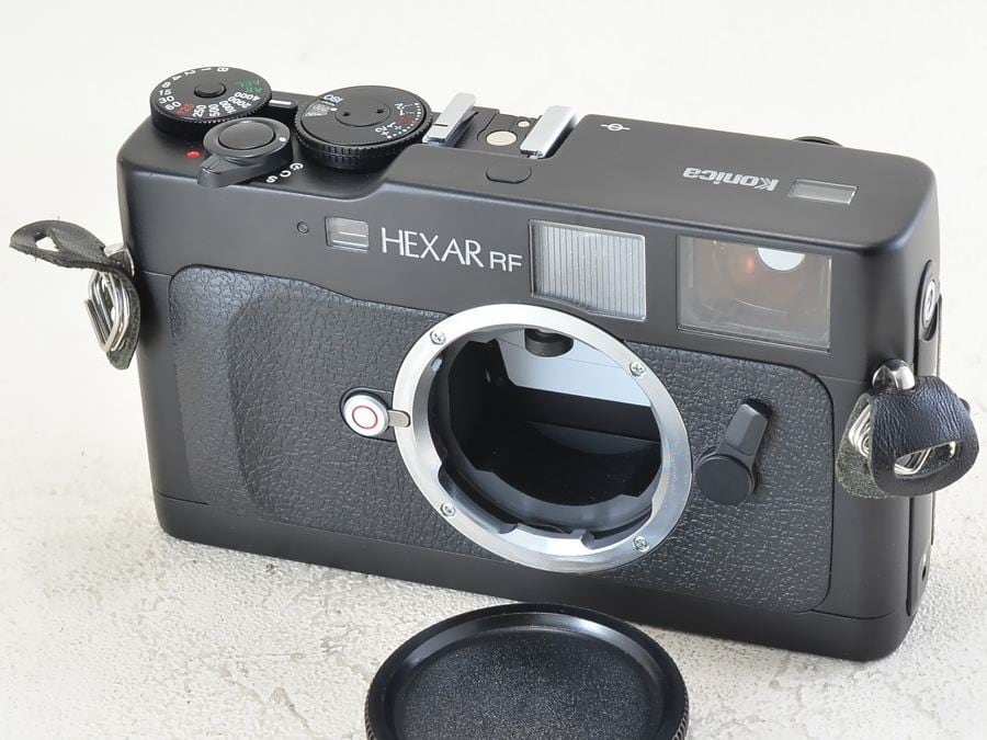 HEXAR RF 後期写真のものが全てです - フィルムカメラ