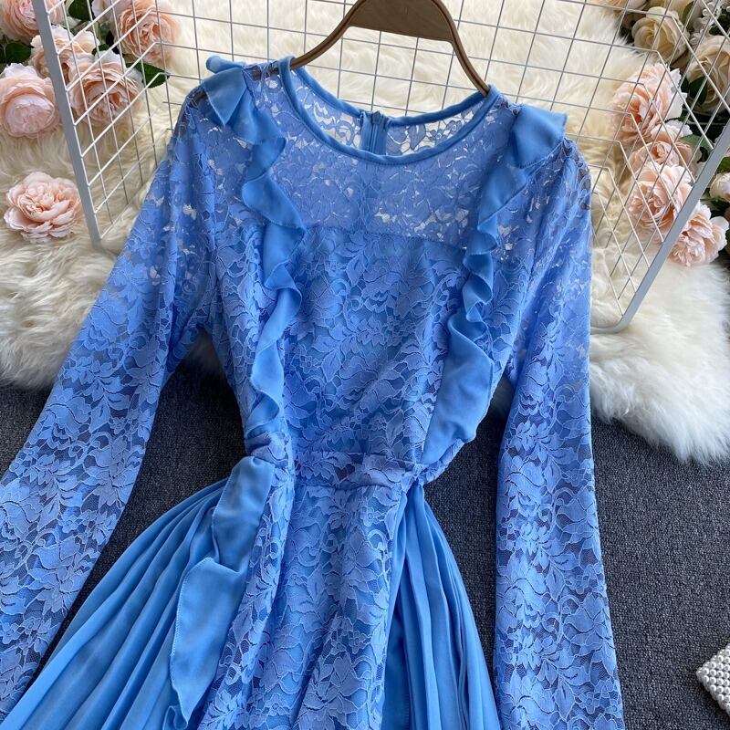 人気メーカー ブランド 芸能人多数着用 派手柄 ロングワンピース プリーツ 食事会 旅行 ロングワンピース 911gadgets Com