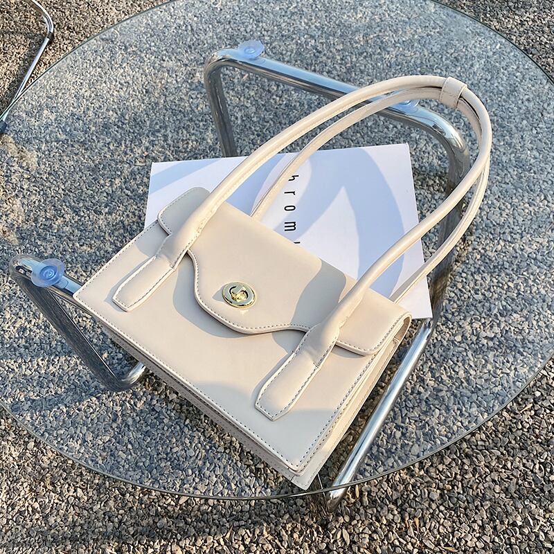 スタイルレッド スクウェア 手作りハンドバック91144585924