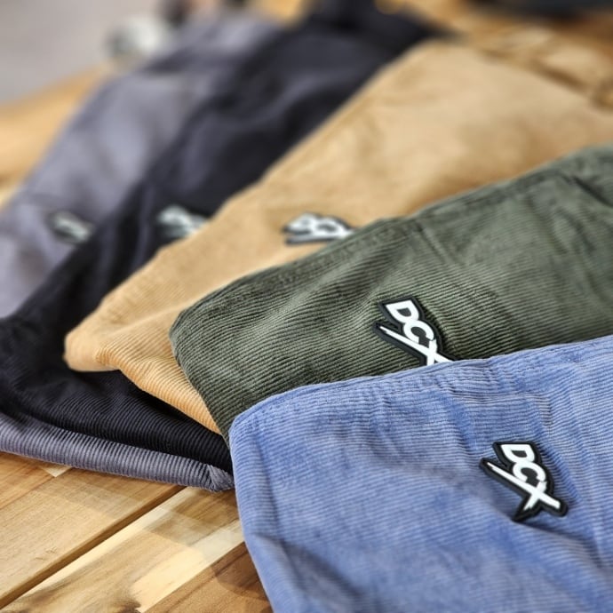 DCX DC PANTS-CORDUROY- | 7th9LODGE