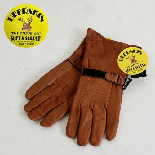 20%OFF NAPA GLOVE 3M シンサレート ロング レザー グローブ