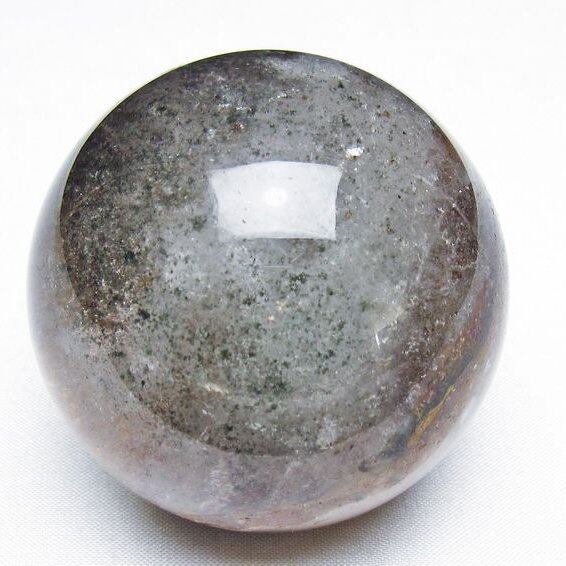 ガーデンクォーツ 丸玉 64mm 一点物  151-8041