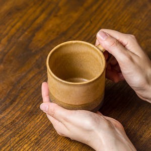 ルポ 切立マグカップ b（コーヒーカップ）／祐山窯（正陶苑）