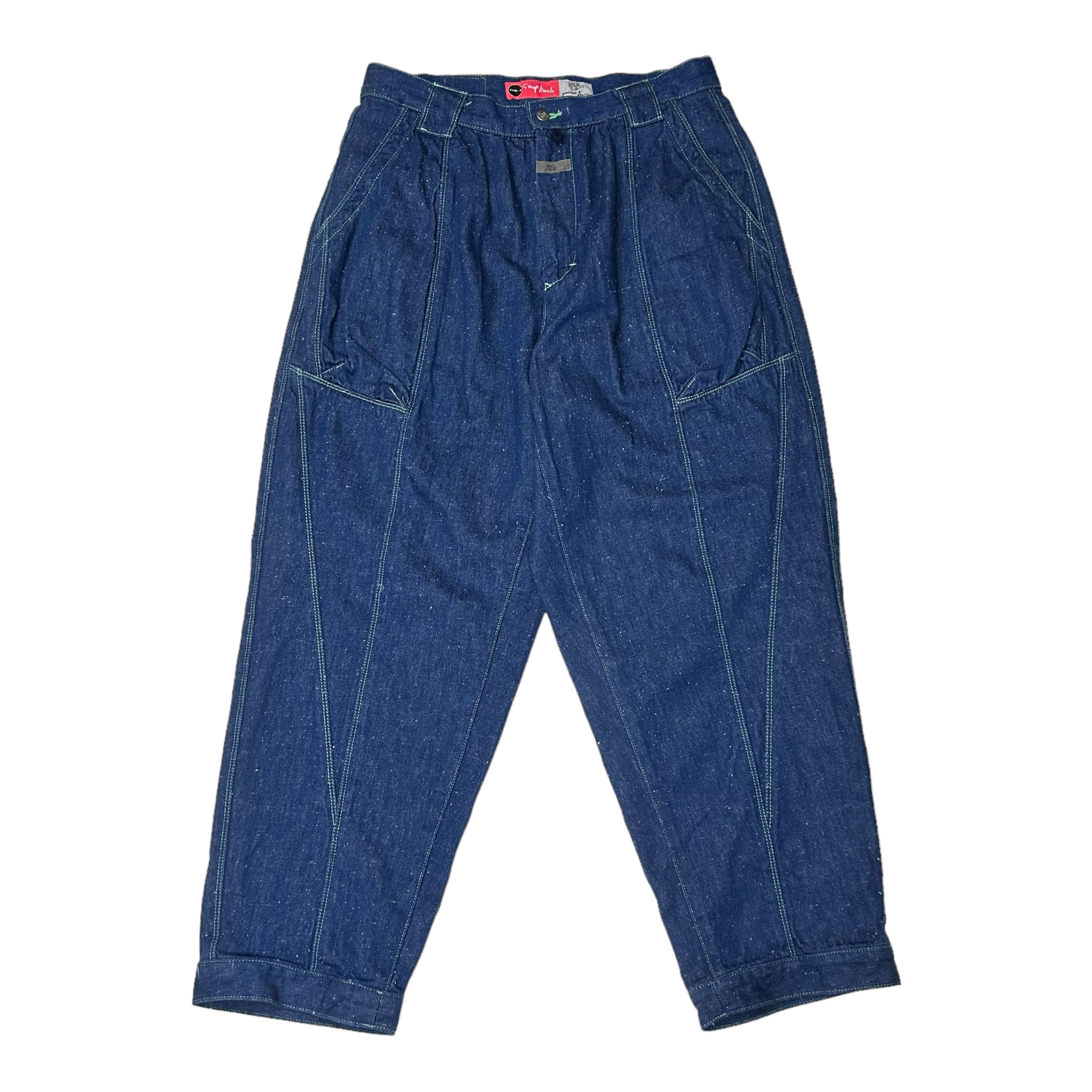 【gourmet jeans】NO SNAP BUSH(DENIM)〈送料無料〉 | STORY powered by BASE