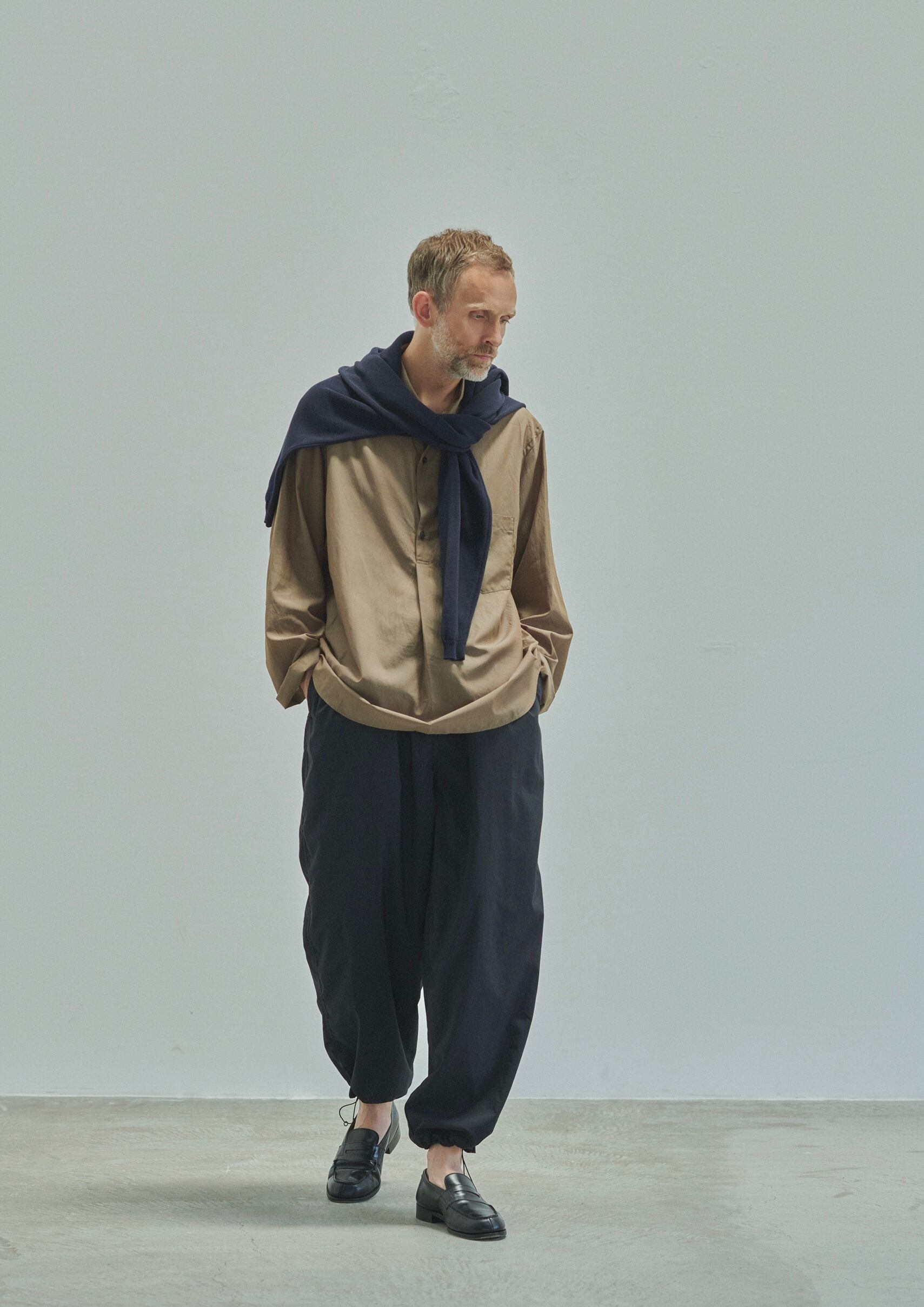 STILL BY HAND -Airy wide pants- / PT03251 / スティルバイハンド 