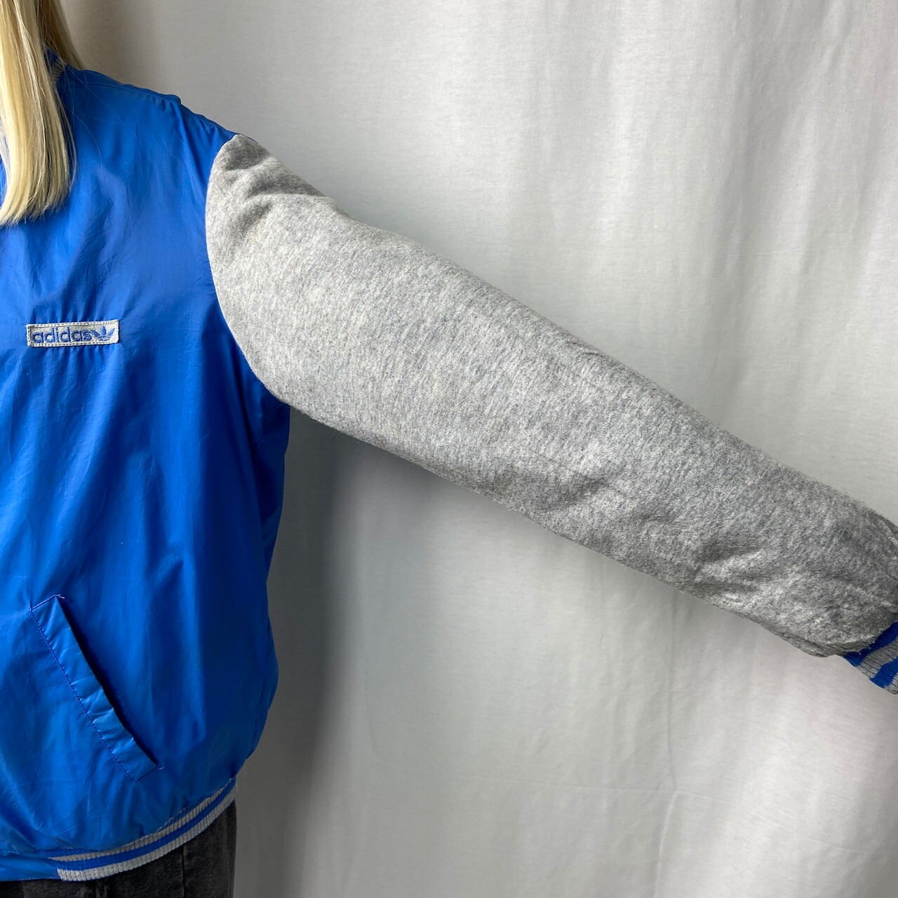 70〜80年代 フランス製 VENTEX 社製 adidas アディダス ナイロン 