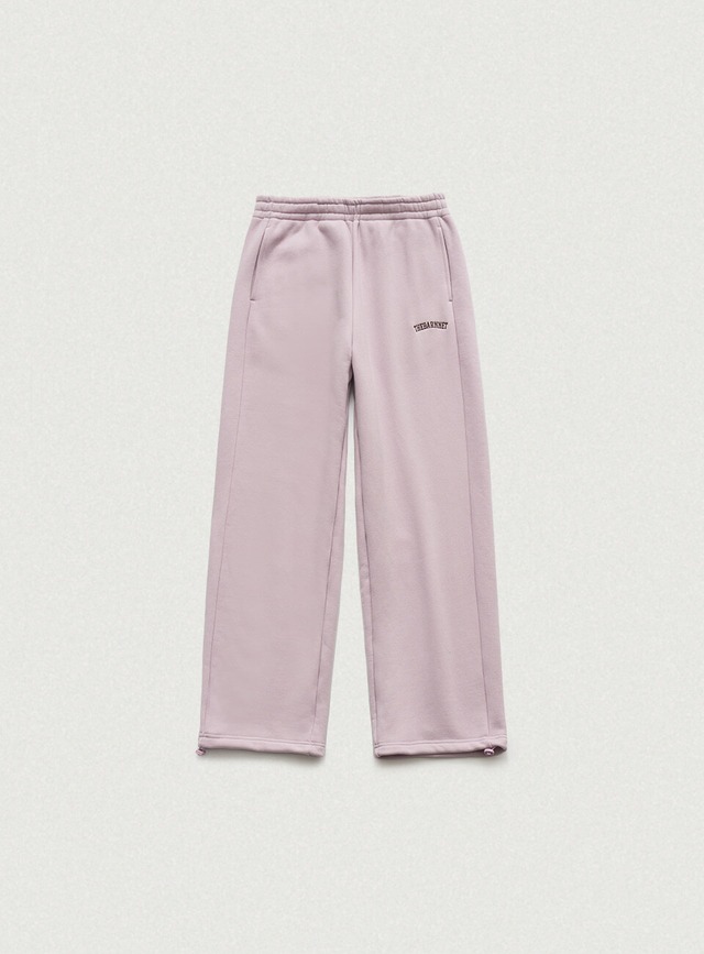 [The Barnnet] Sofie Sweat Drawstring Pants_Dust Pink 正規品 韓国ブランド 韓国通販 韓国代行 韓国ファッション ザ バーネット ザバーネット 日本 店舗