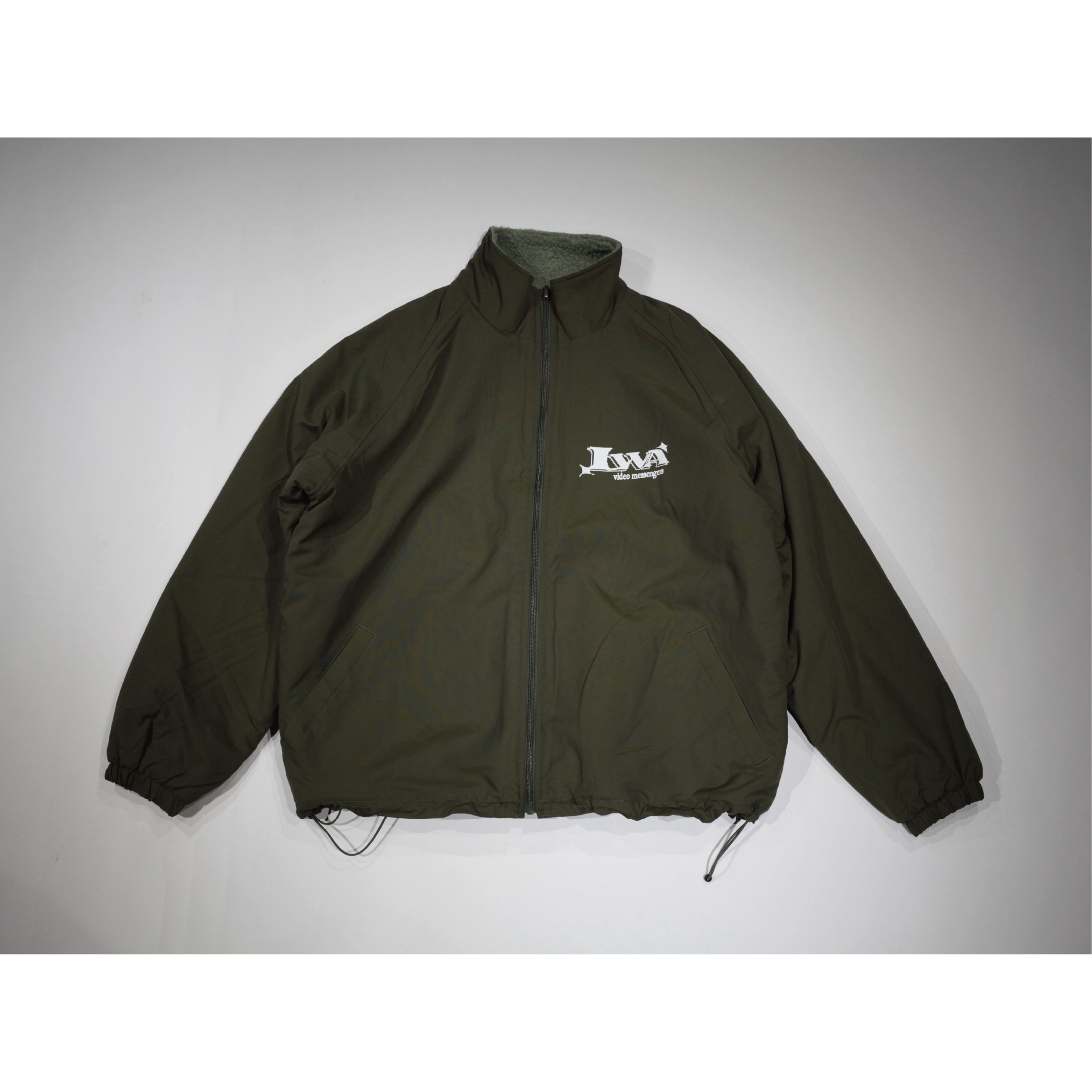 LeeWayAbility - Boa Jacket reversible