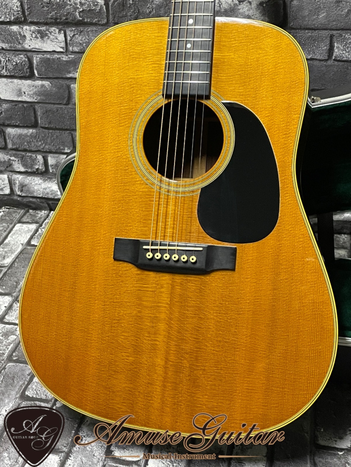 Martin Custom Shop CTM D-28 2013年製【Super Rare = 24.9” Scale 