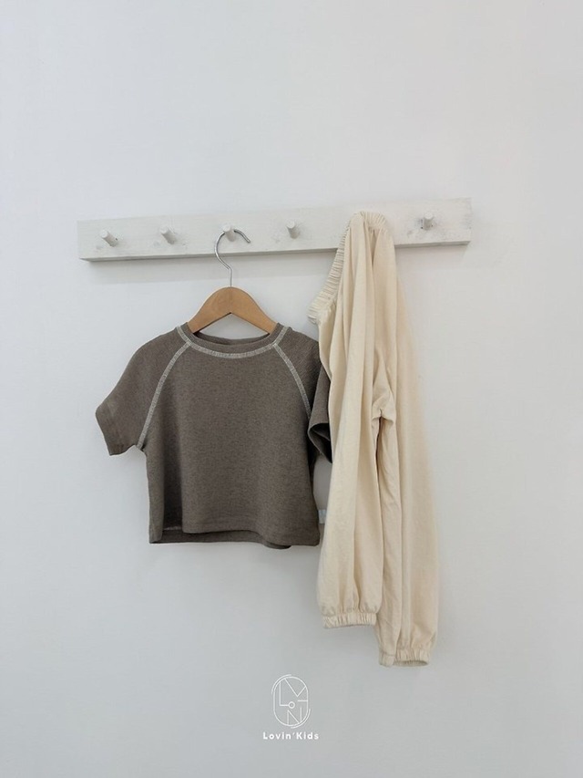 《予約》Lovin' ¨ adult) cloud jogger pants ¨ 26summer