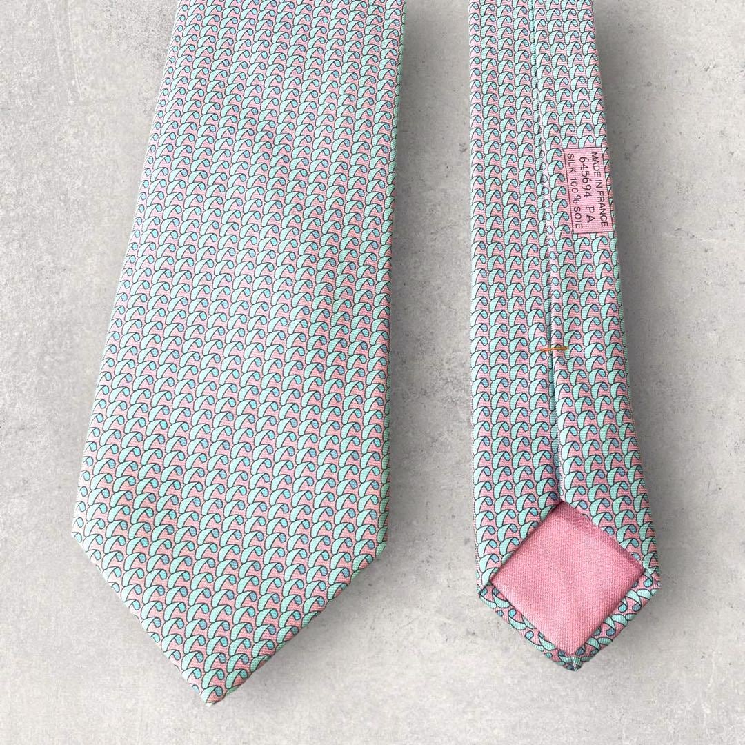 BURBERRY BLACK LABEL ブラック ネクタイピン チェック柄 【新品未使用