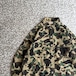 L.L.Bean / 80’s Hunter camo shirt size L-XL相当