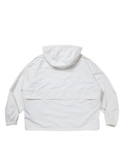 Polyester Taffeta Anorak Hoodie