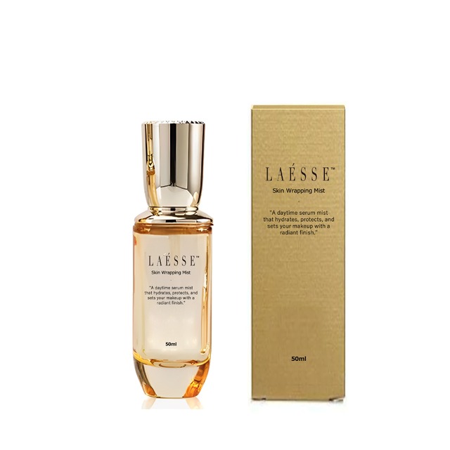 LA018_glass skin  Wrapping Mist