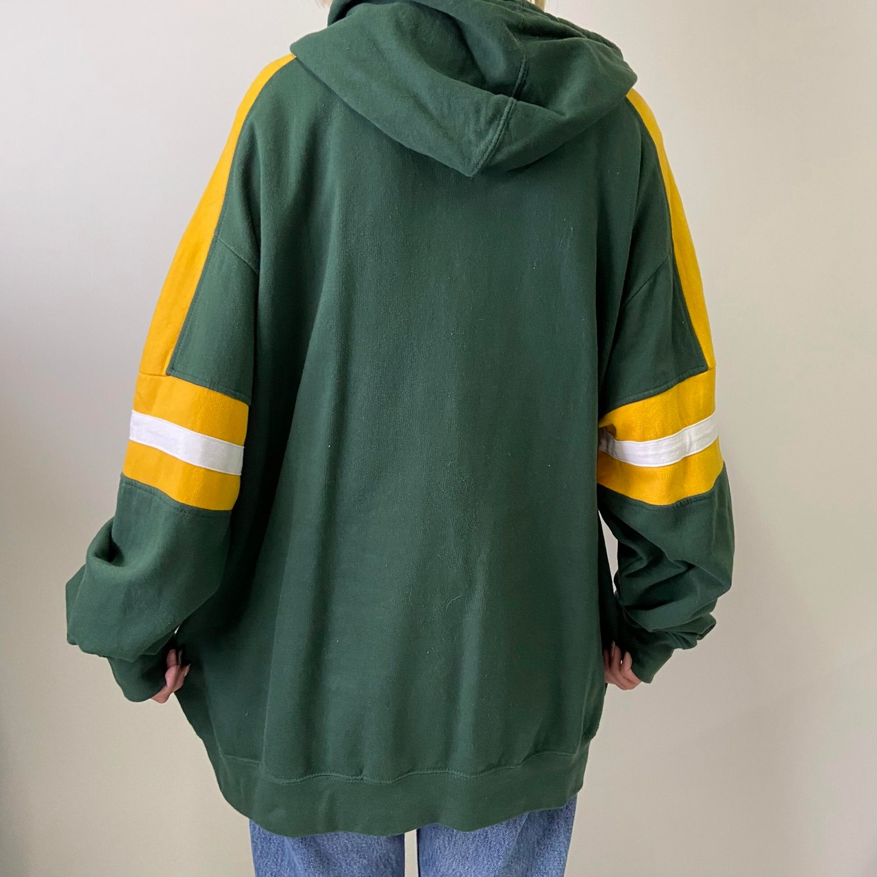 ビッグサイズ NFL グリーンベイ・パッカーズ フットボール チームロゴ 