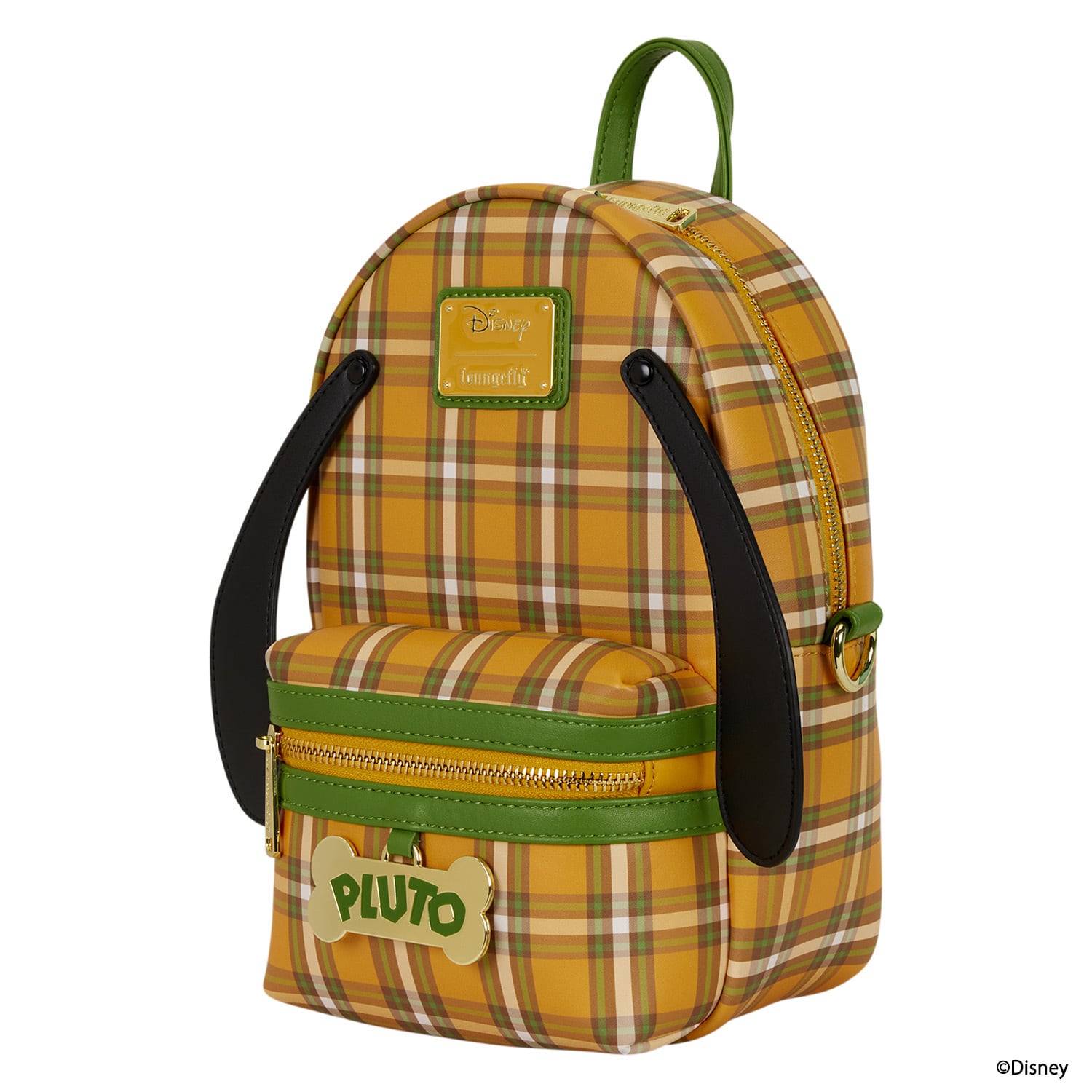 LF DISNEY PLUTO 95TH ANNIVERSARY SLING BAG_WDTB3318