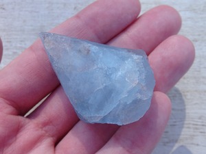 ブラックフォレスト産ブルーフローライト