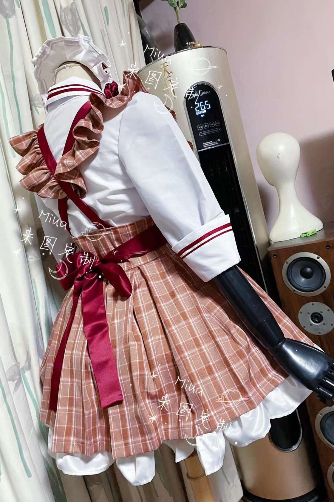 ホロライブEN ワトソン・アメリア コスプレ 衣装 セット hololive 