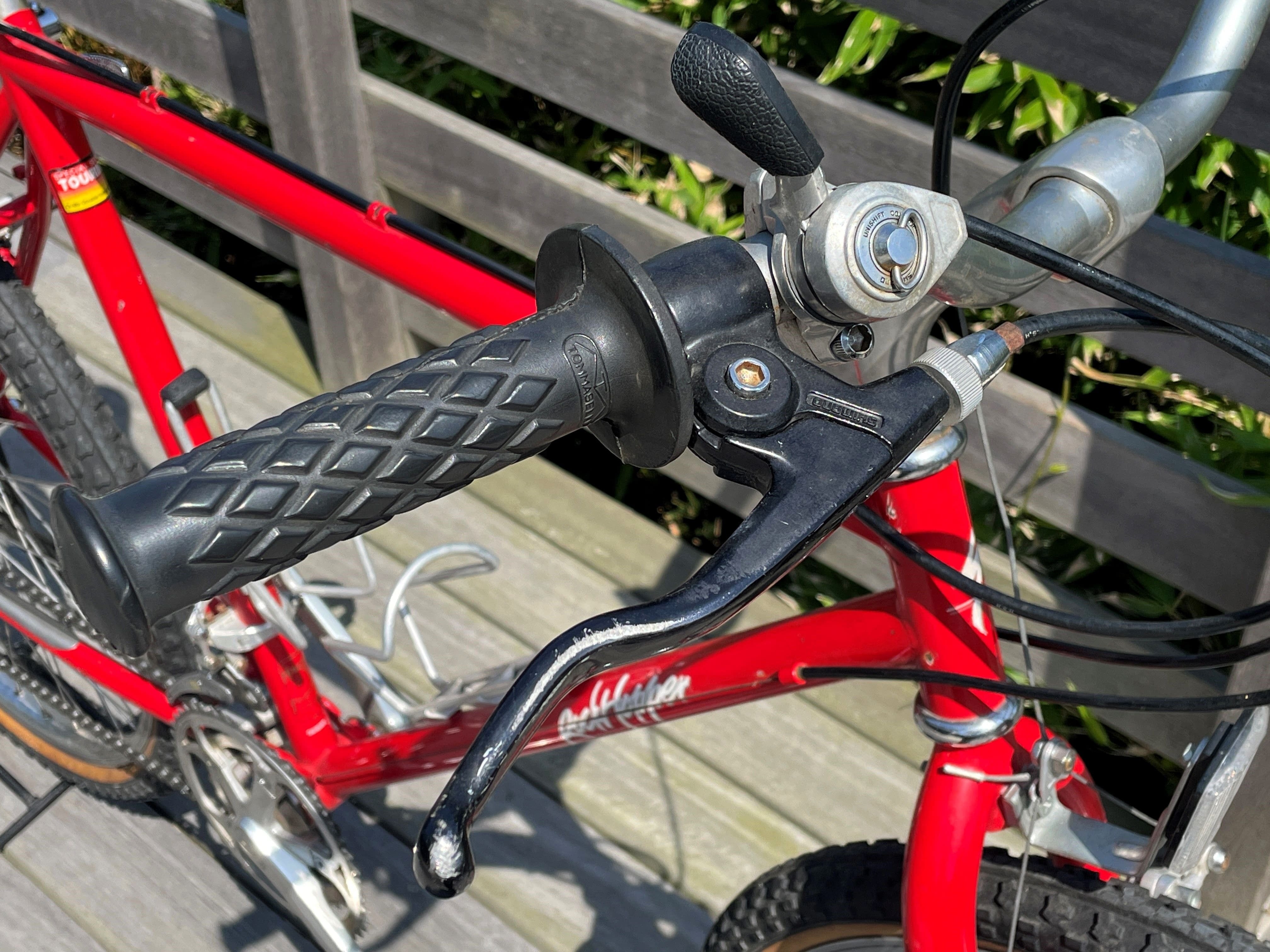 1986 specialized hardrock