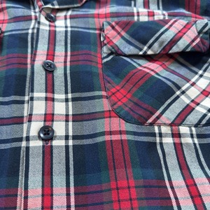 Polo by Ralph Lauren L/S shirt "SKI CAMP" L 古着