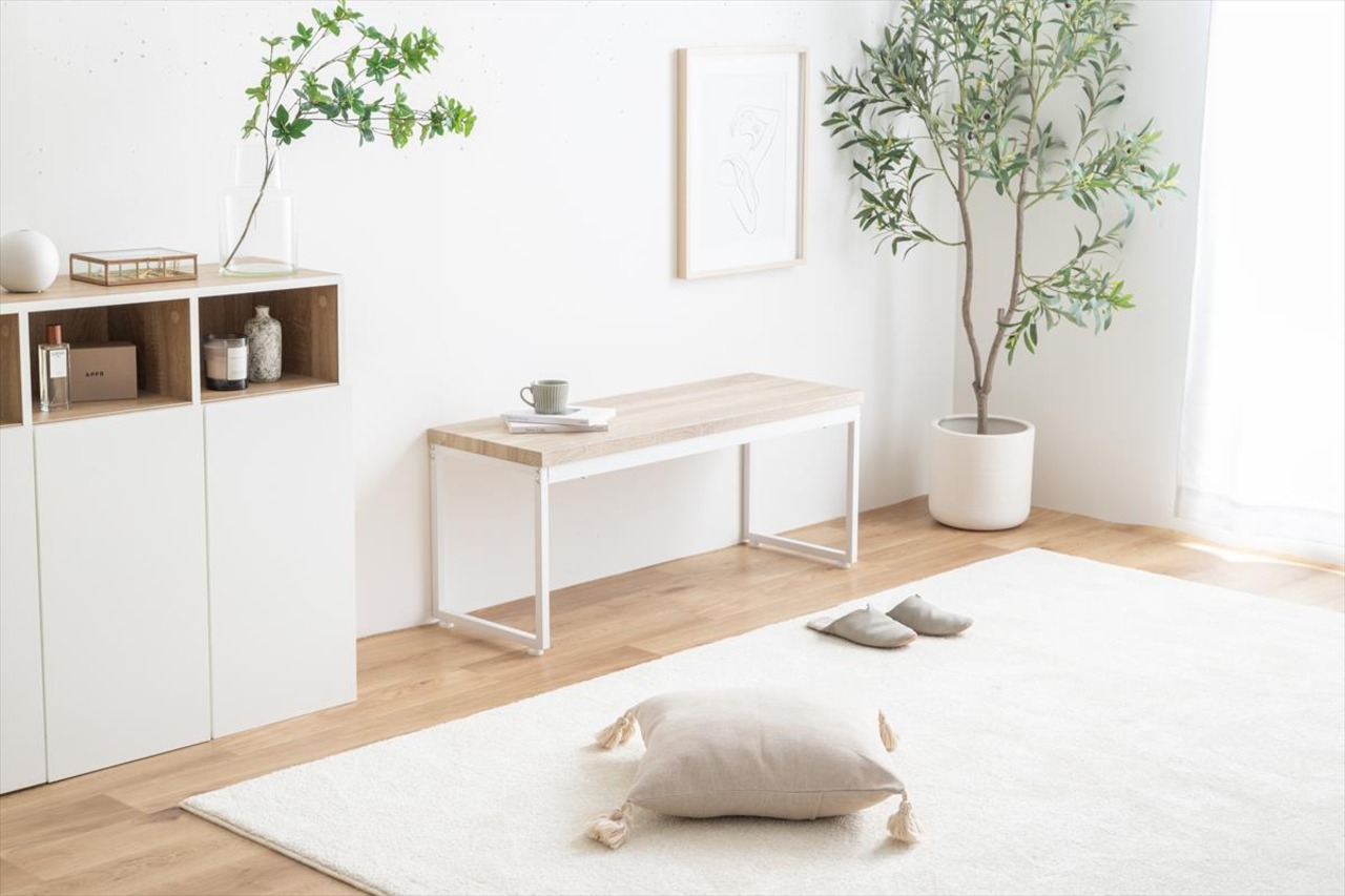 【単品】Moku ダイニングベンチ