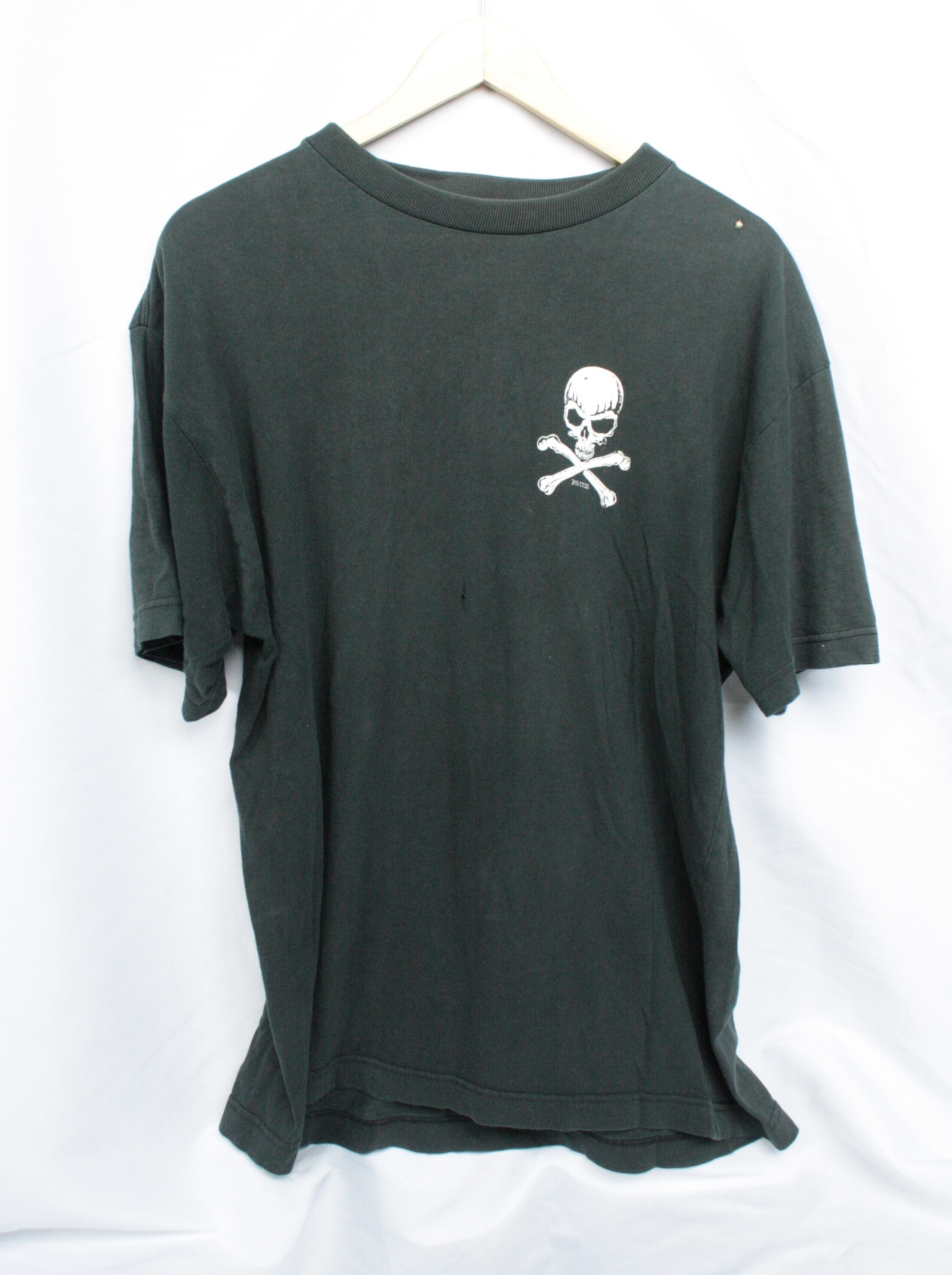 [DOG TOWN] 90s SKULL T-shirts | CHASE powered by BASE