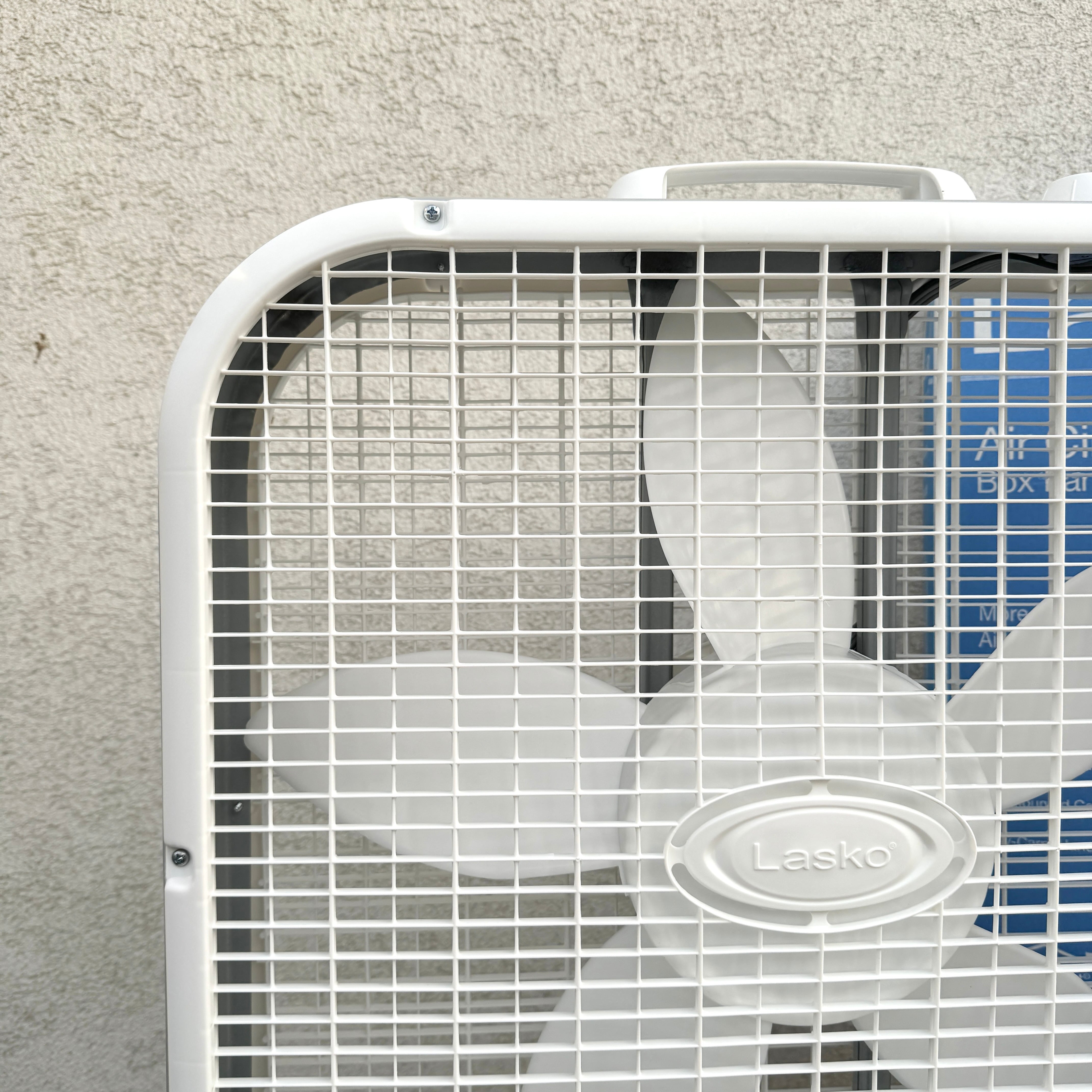 LASKO】 BOX FAN | Transit. JAMESYAMA-TERRACE