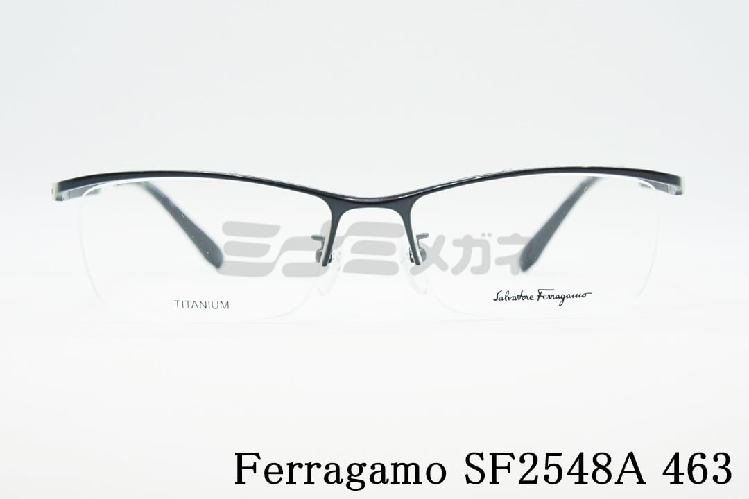 11,849円メガネ フェラガモ SF2548A 55 463