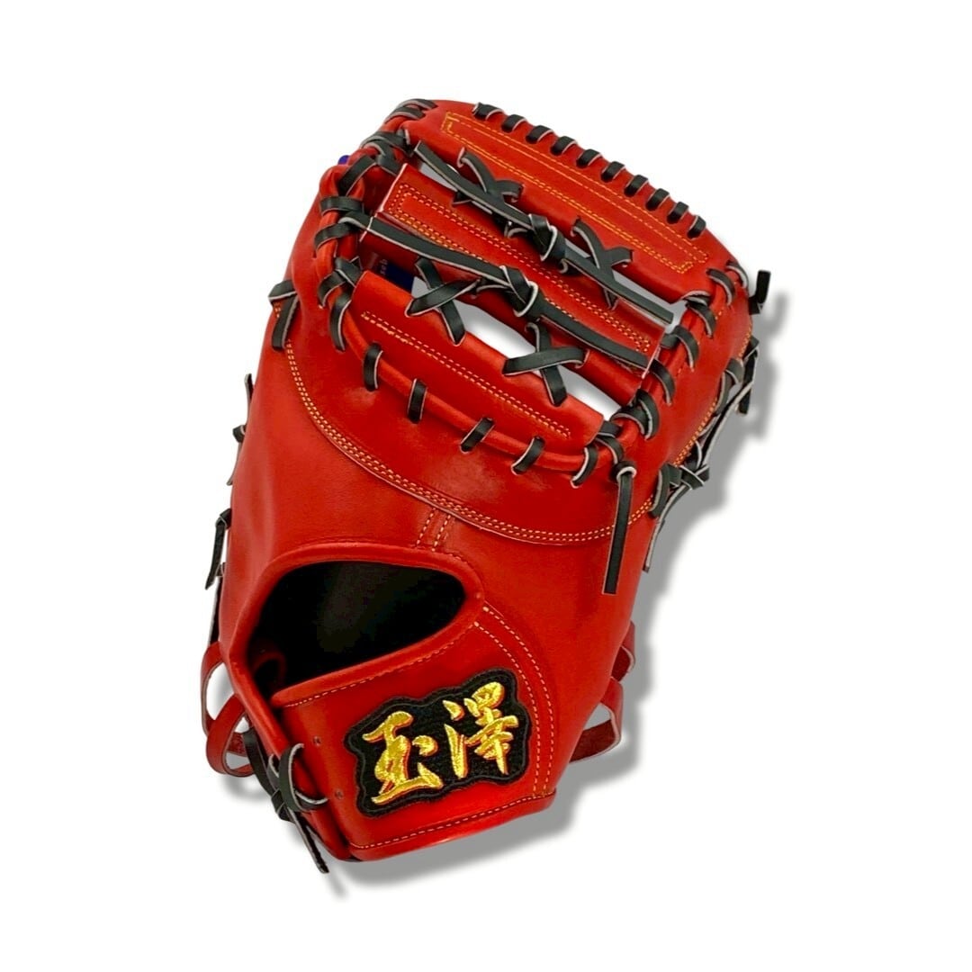 硬式】玉澤 ファーストミット TKF-L3DX レギュラーバック（本体：R