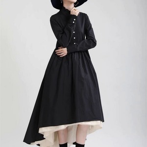 パフィーAラインワンピース　A0305