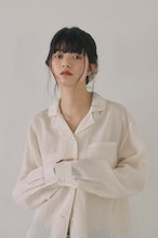 DU260532 Sheer Pocket Shirt