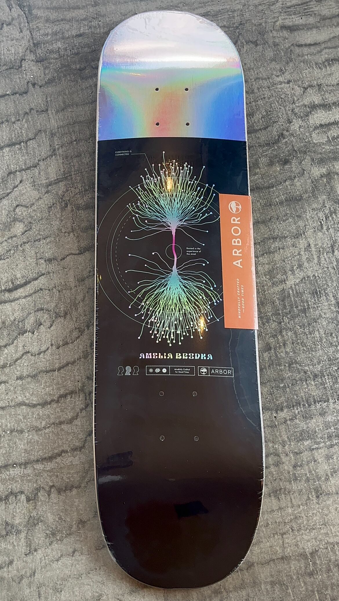 ARBORコンプリートINKED8.0 | HUBFUN