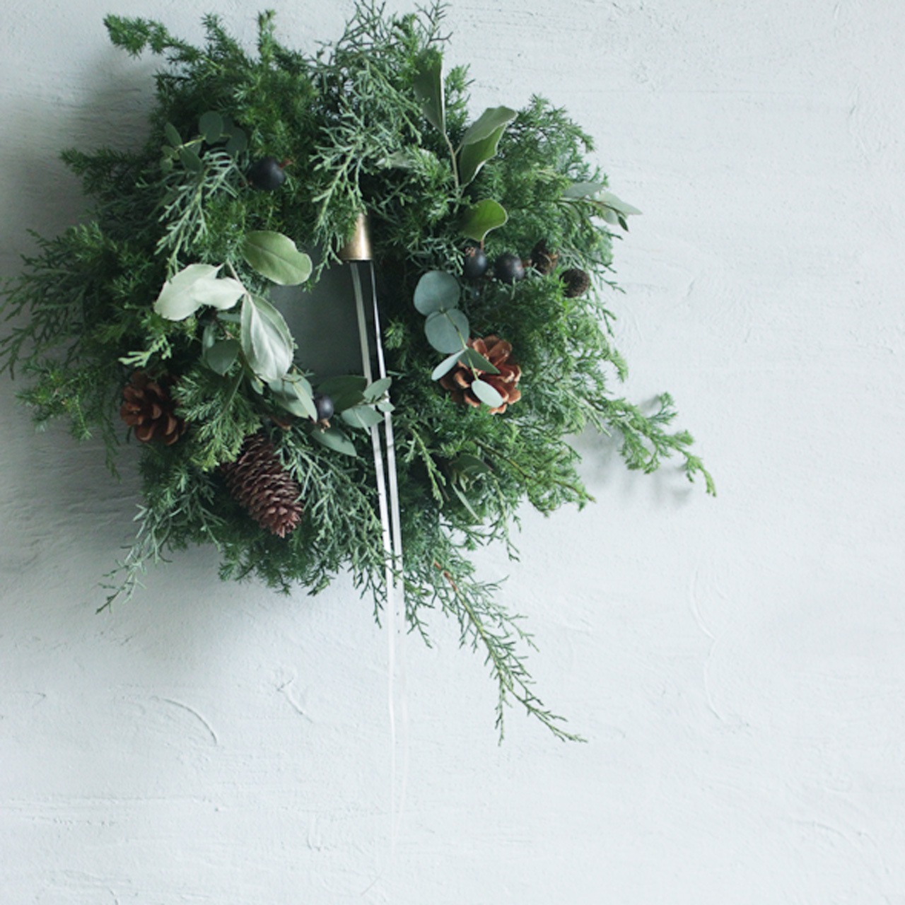 クリスマスリース S