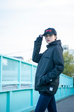 HELLO WOOL BB CAP #BLACK