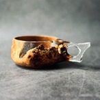 ポプラ×レジン　Poplar Resin CUP -  WR12