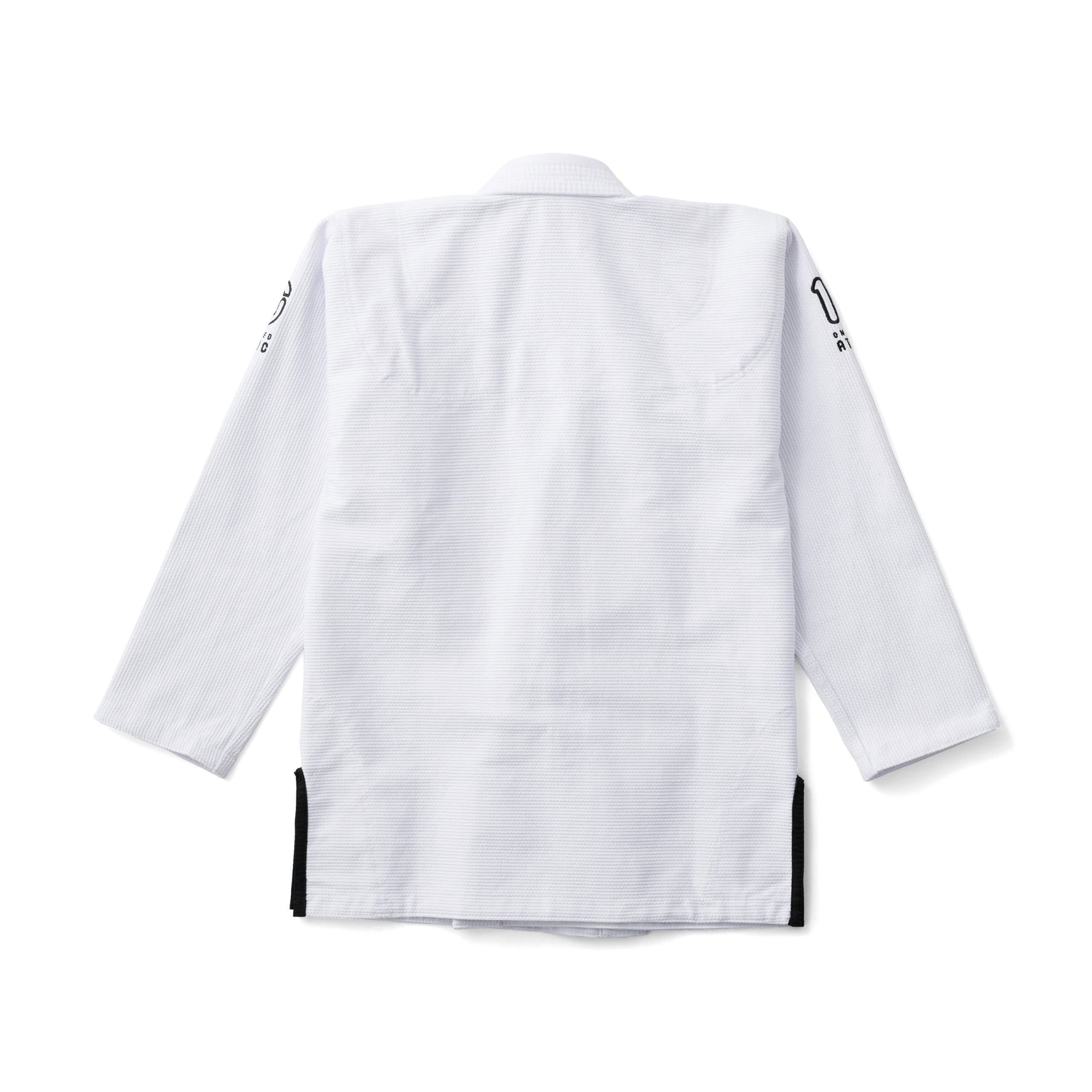 (ONEHUNDRED ATHLETIC) 100A BJJ KIMONO *REGULAR MODEL (ホワイト, A3) 100A BJJ KIMONO *REGULAR MODEL / WHITE | 100A ONLINE STORE